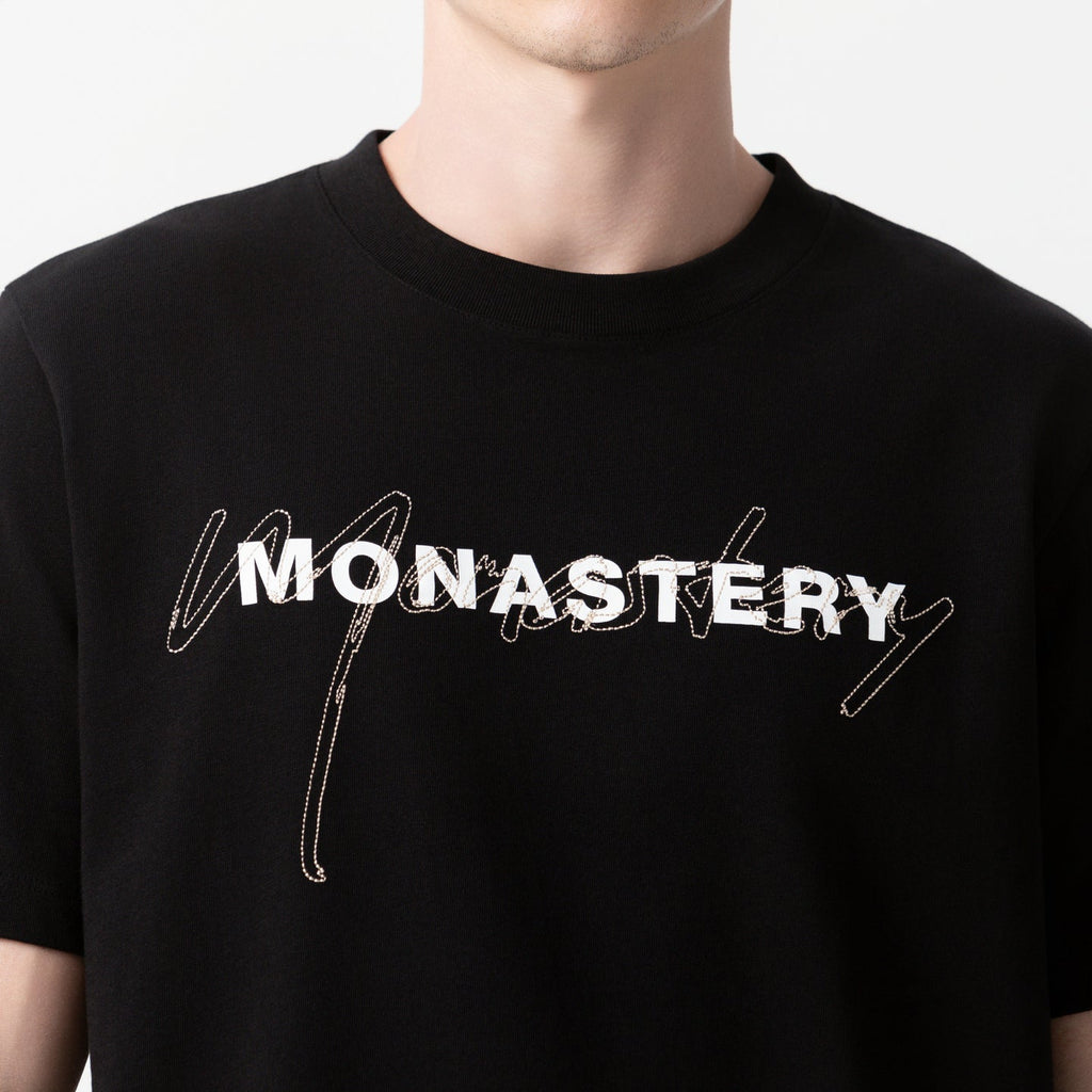 BUSTER TSHIRT/BLACK