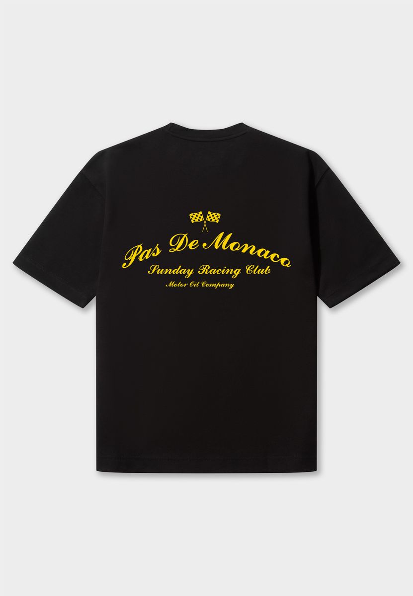 FINALE T-SHIRT BLACK