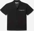 CUBAN SHIRT BLACK