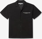 CUBAN SHIRT BLACK