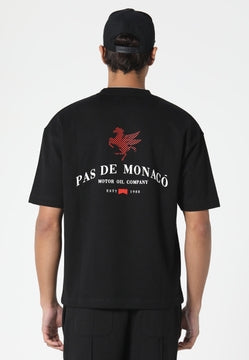 EMBER T-SHIRT BLACK