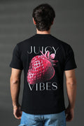 LL110163 BLACK TSHIRT