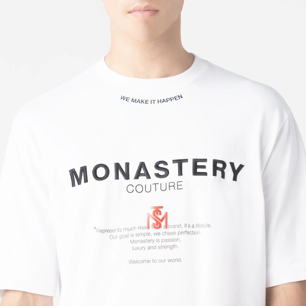 TERRIMONT T-SHIRT OVERSIZED