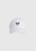 GKCAP001 WHITE
