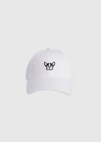 GKCAP001 WHITE
