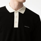LYKOS POLO/BLACK