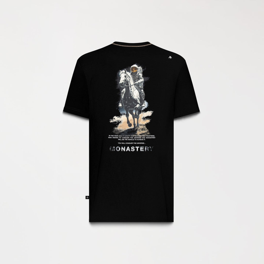 WESLEY TSHIRT/BLACK
