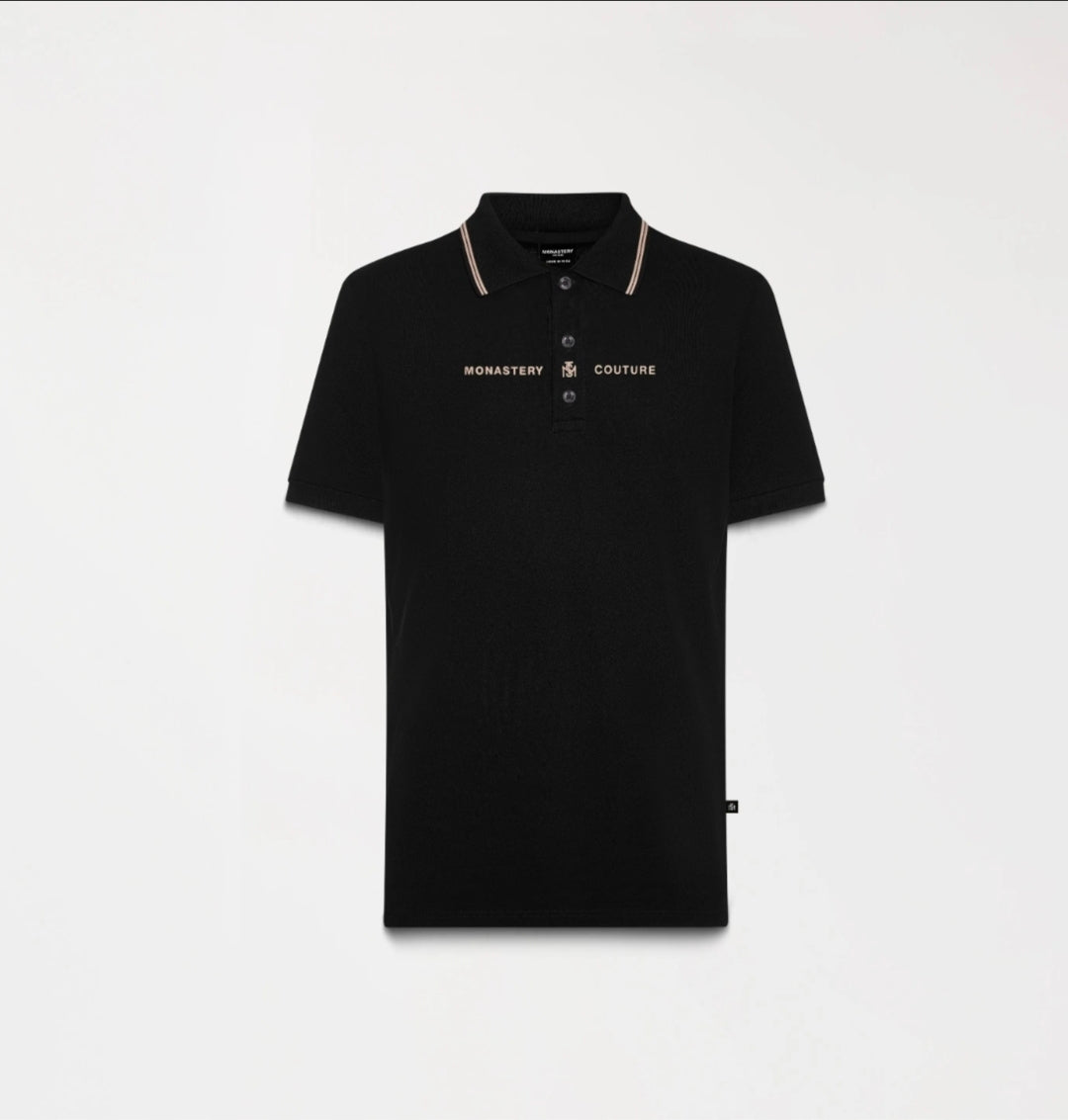 KORION POLO/BLACK