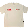 RACING 13 OFFWHT OVERSIZE
