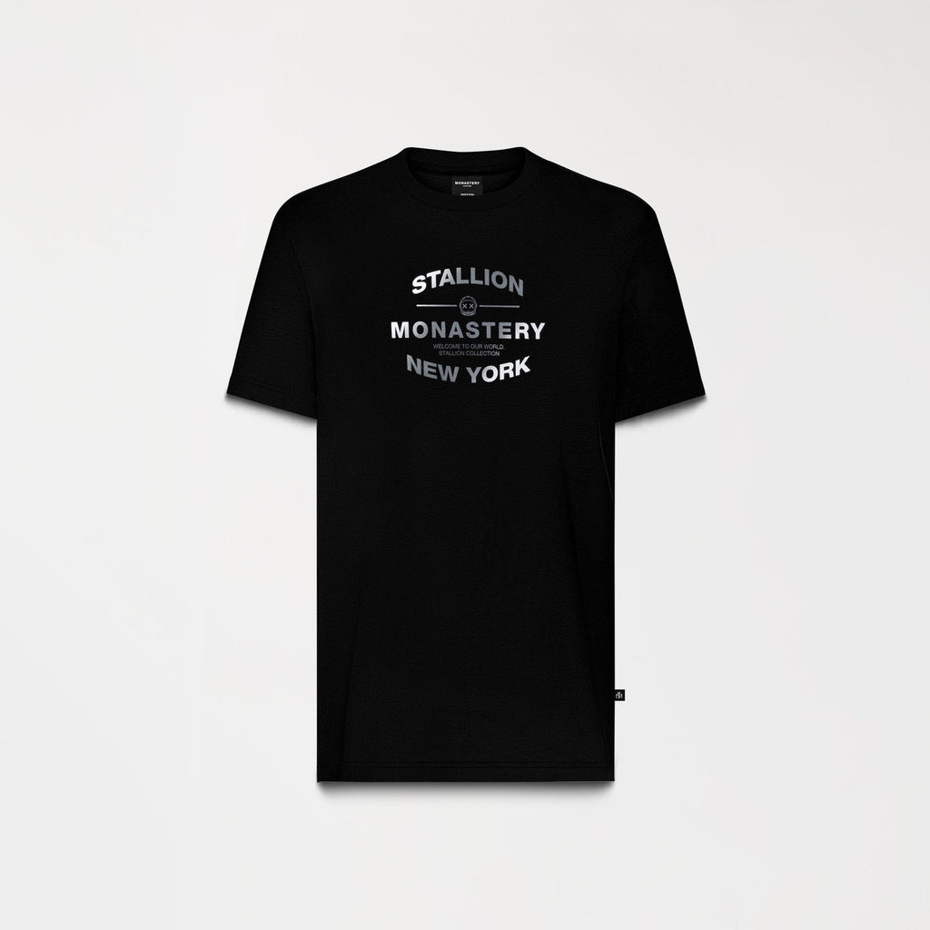 JARETH TSHIRT/BLACK