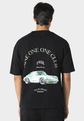 LE MENS T-SHIRT BLACK