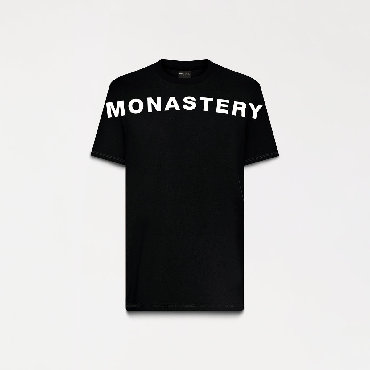 AUREAL T-SHIRT MEN BLACK