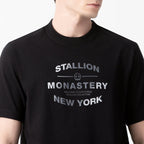 JARETH TSHIRT/BLACK
