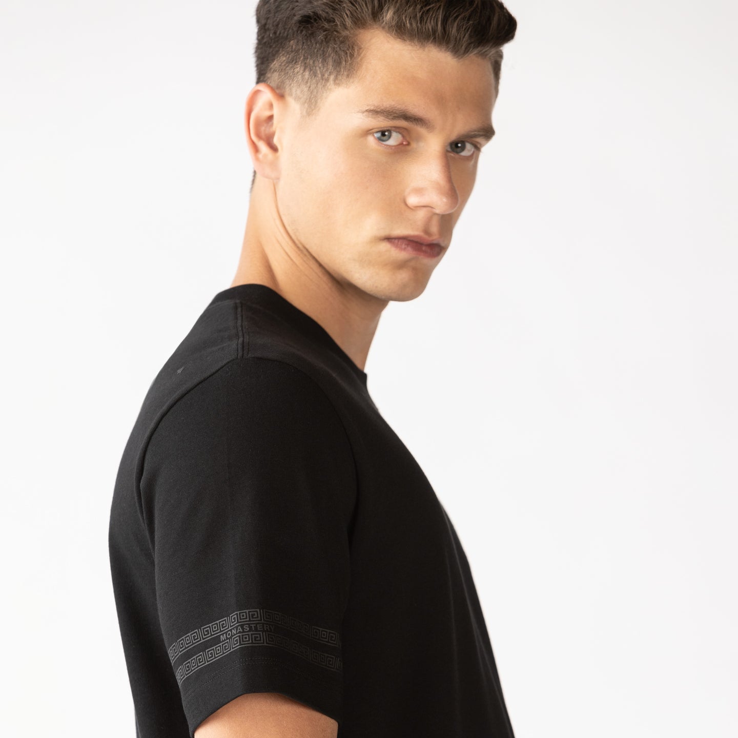 PEYNET TSHIRT/BLACK