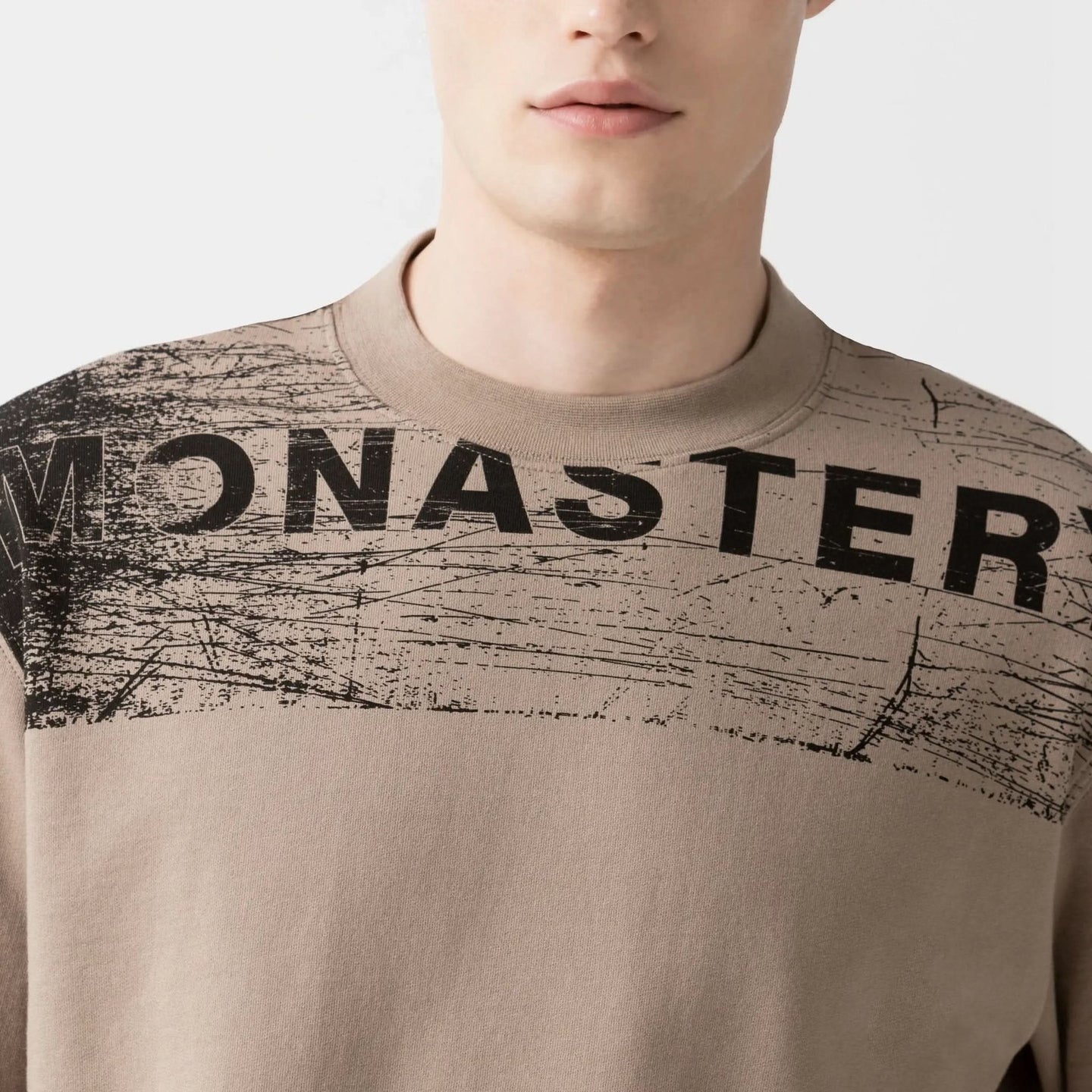 GIBSON T-SHIRT OVERSIZED