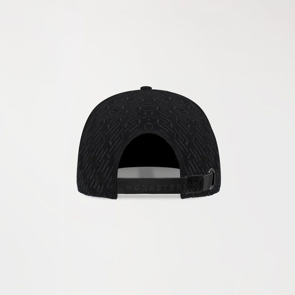 ELEV CAP BLACK