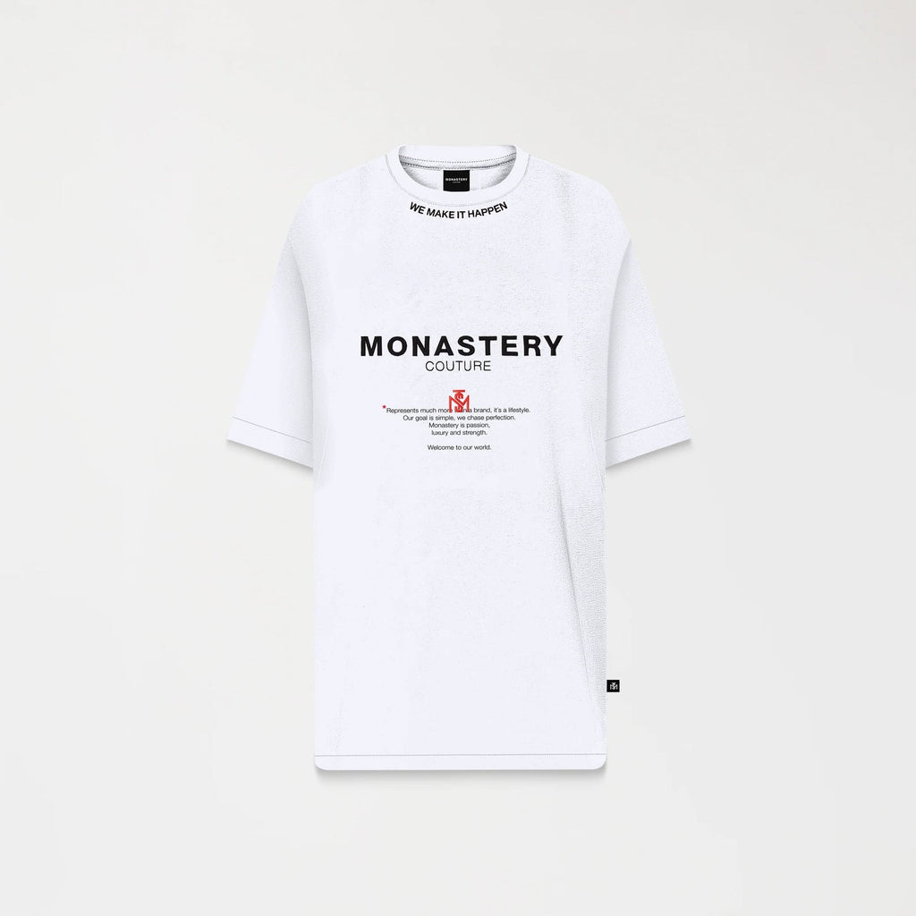 TERRIMONT T-SHIRT OVERSIZED