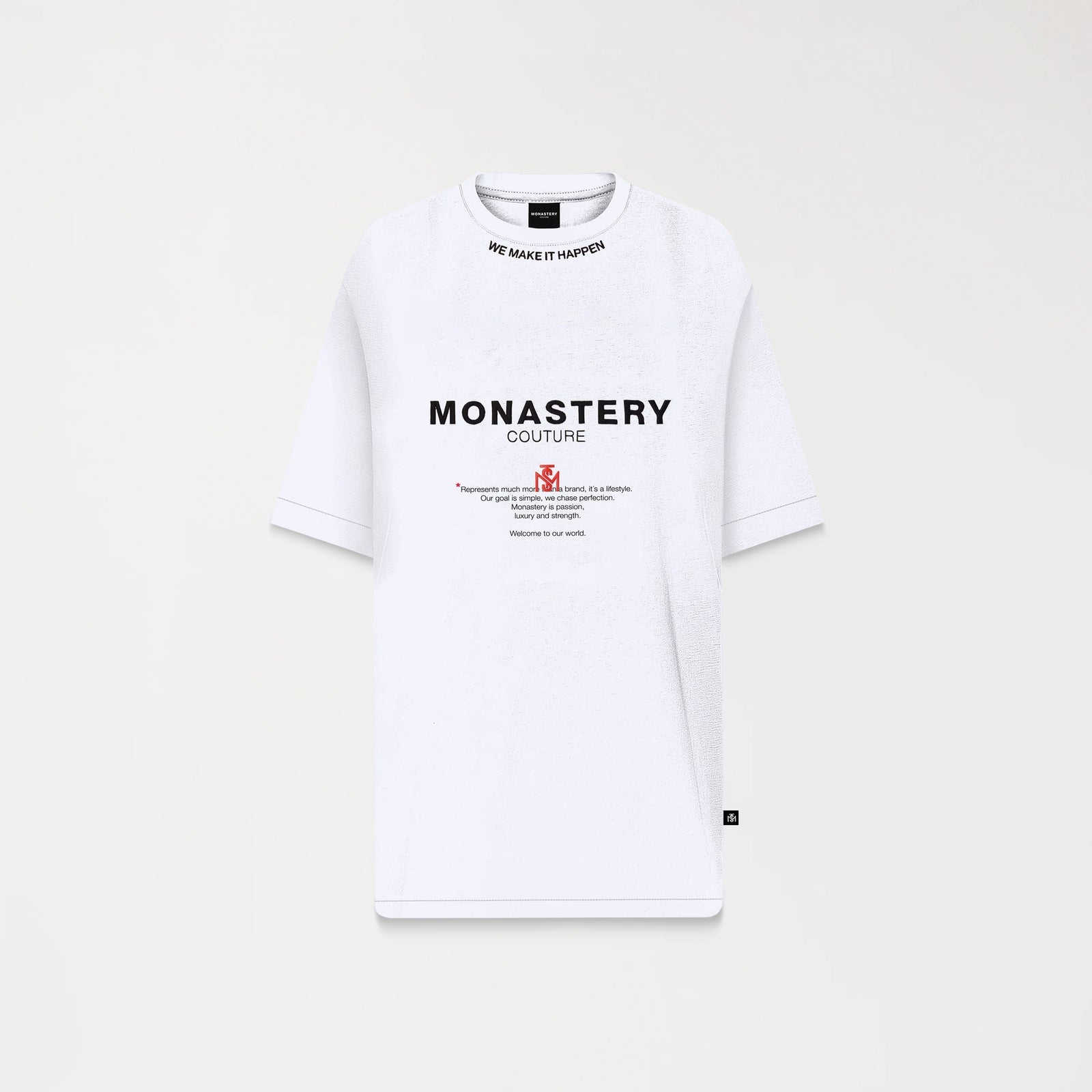 TERRIMONT T-SHIRT OVERSIZED