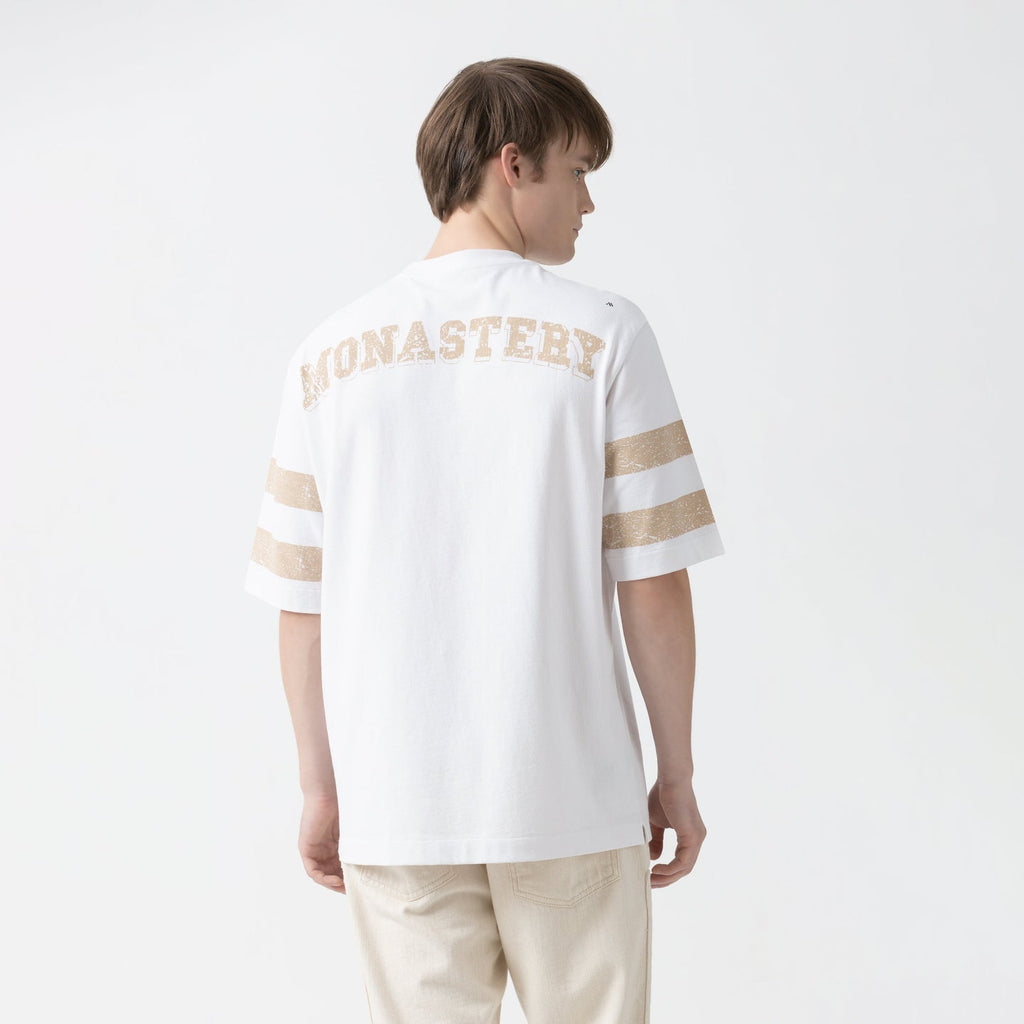 DAVEN T-SHIRT OVERSIZED