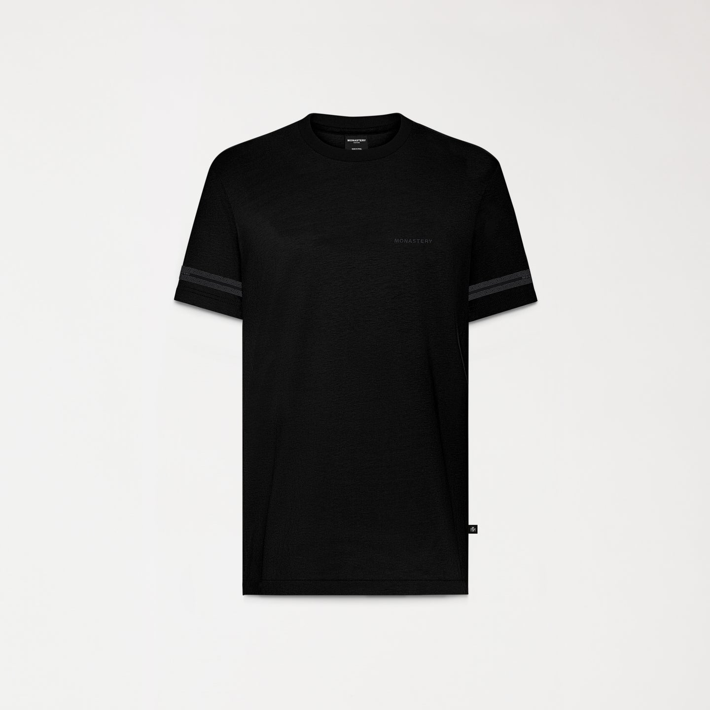 PEYNET TSHIRT/BLACK