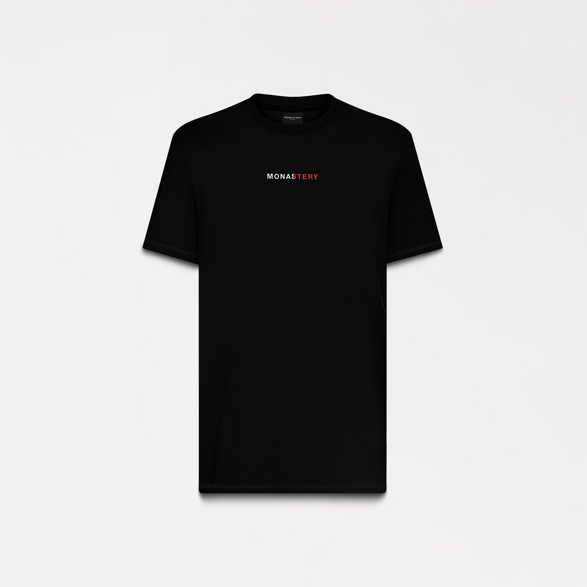ANKKER T-SHIRT BLACK