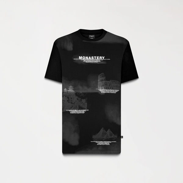 ARCUS TSHIRT BLACK
