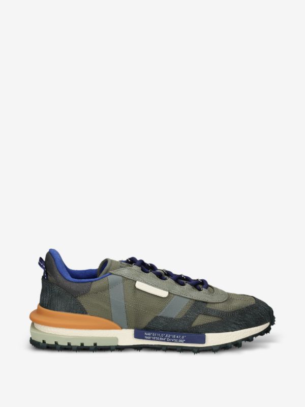 ELITE ACTIVE 2264 SMA KHK/GRN