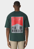 WRAPPER T-SHIRT GREEN
