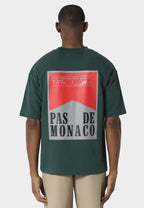 WRAPPER T-SHIRT GREEN