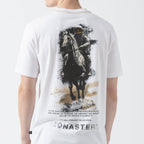 WESLEY TSHIRT/WHITE