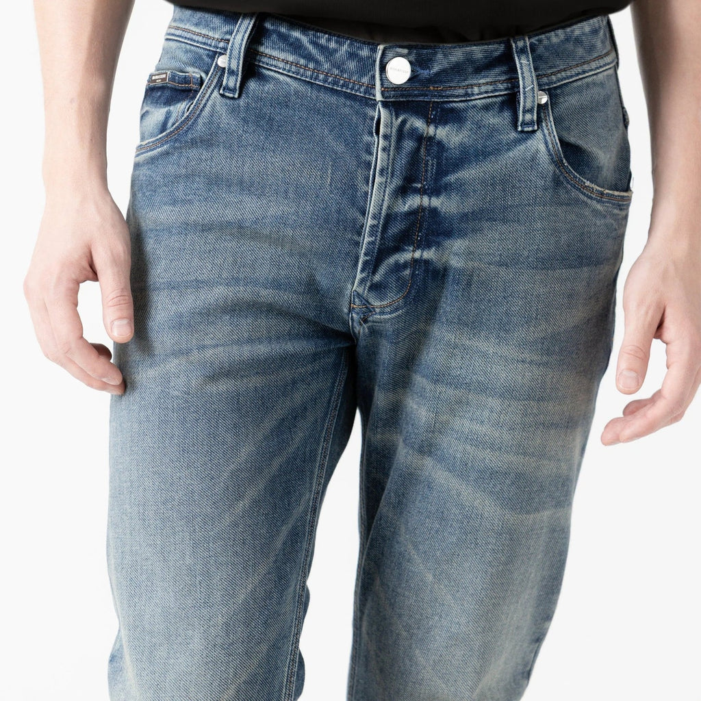 HARTWIG JEAN/BLUE DENIM