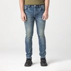 TEKSTEL JEAN/BLUE DENIM