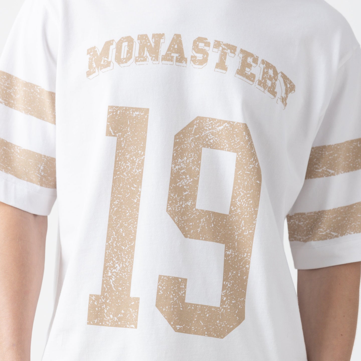 DAVEN T-SHIRT OVERSIZED