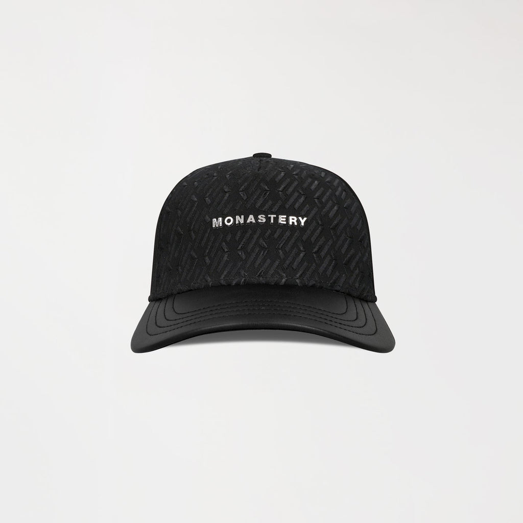 ELEV CAP BLACK