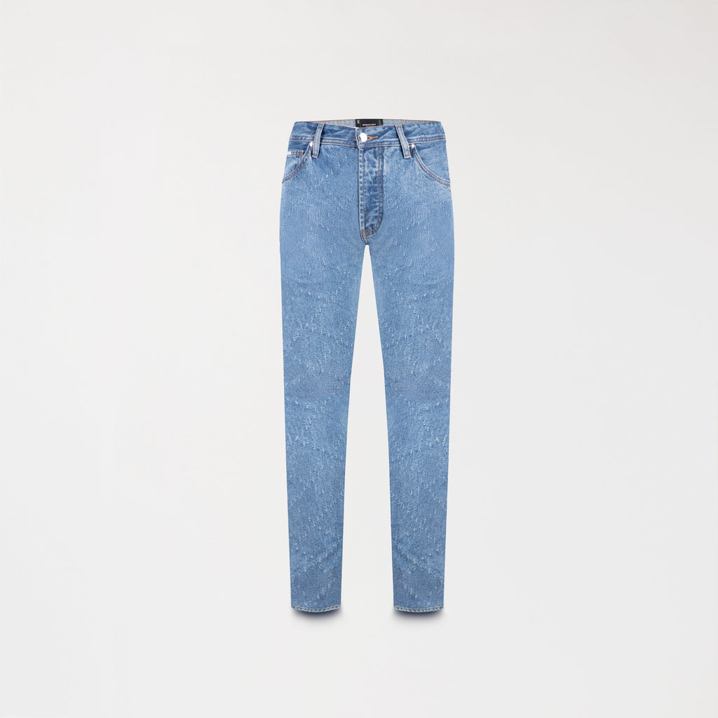 BEEKERS JEAN/BLUE DENIM