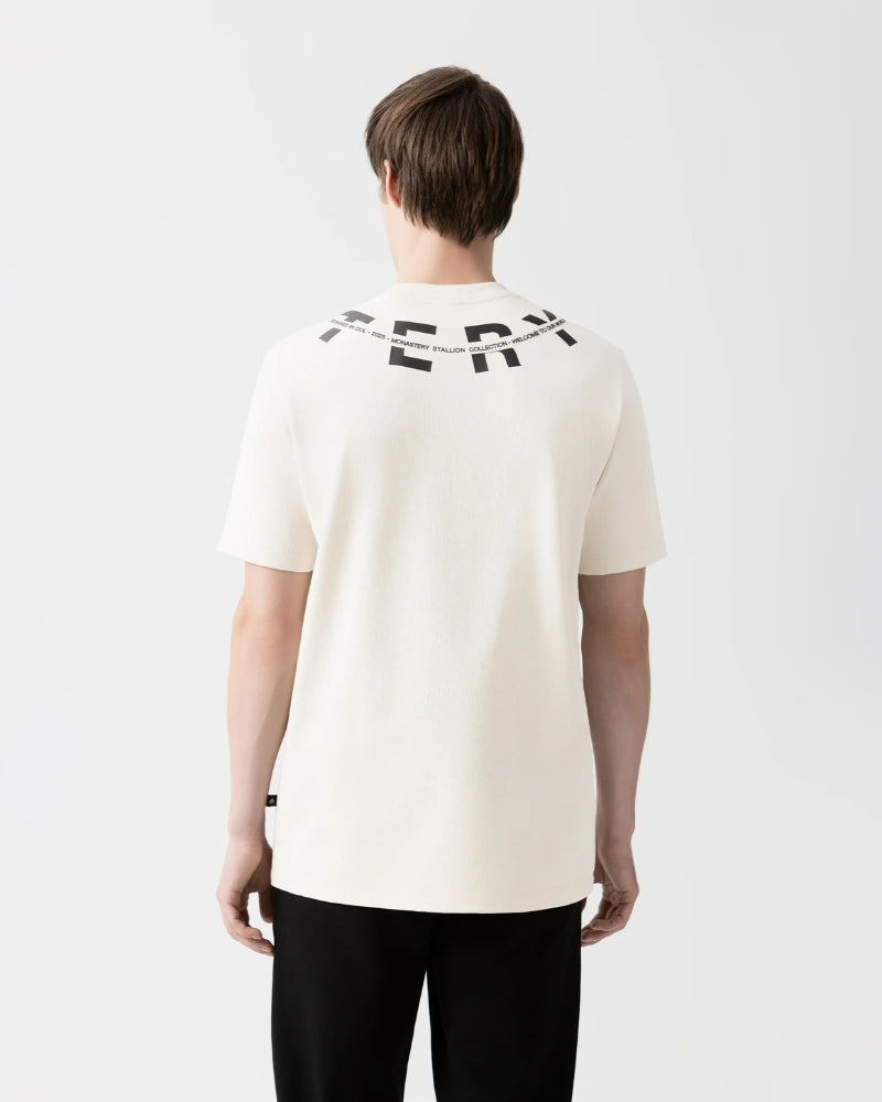 UTAH TSHIRT/MOONBEAM