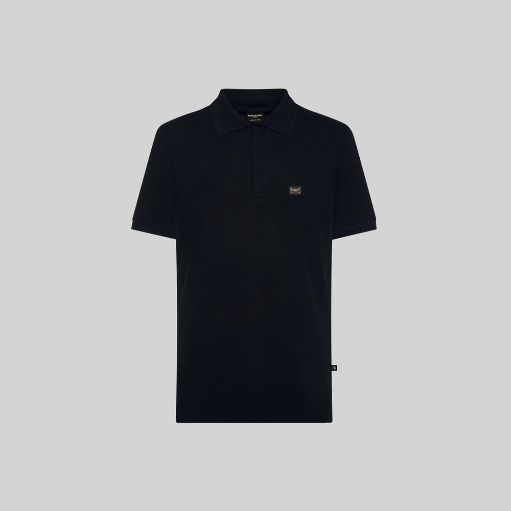 AVUS POLO BOX/BLACK
