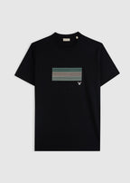 GKTEE031 BLACK GREEN