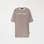 WARMBLOOD TSHIRT/TAUPE