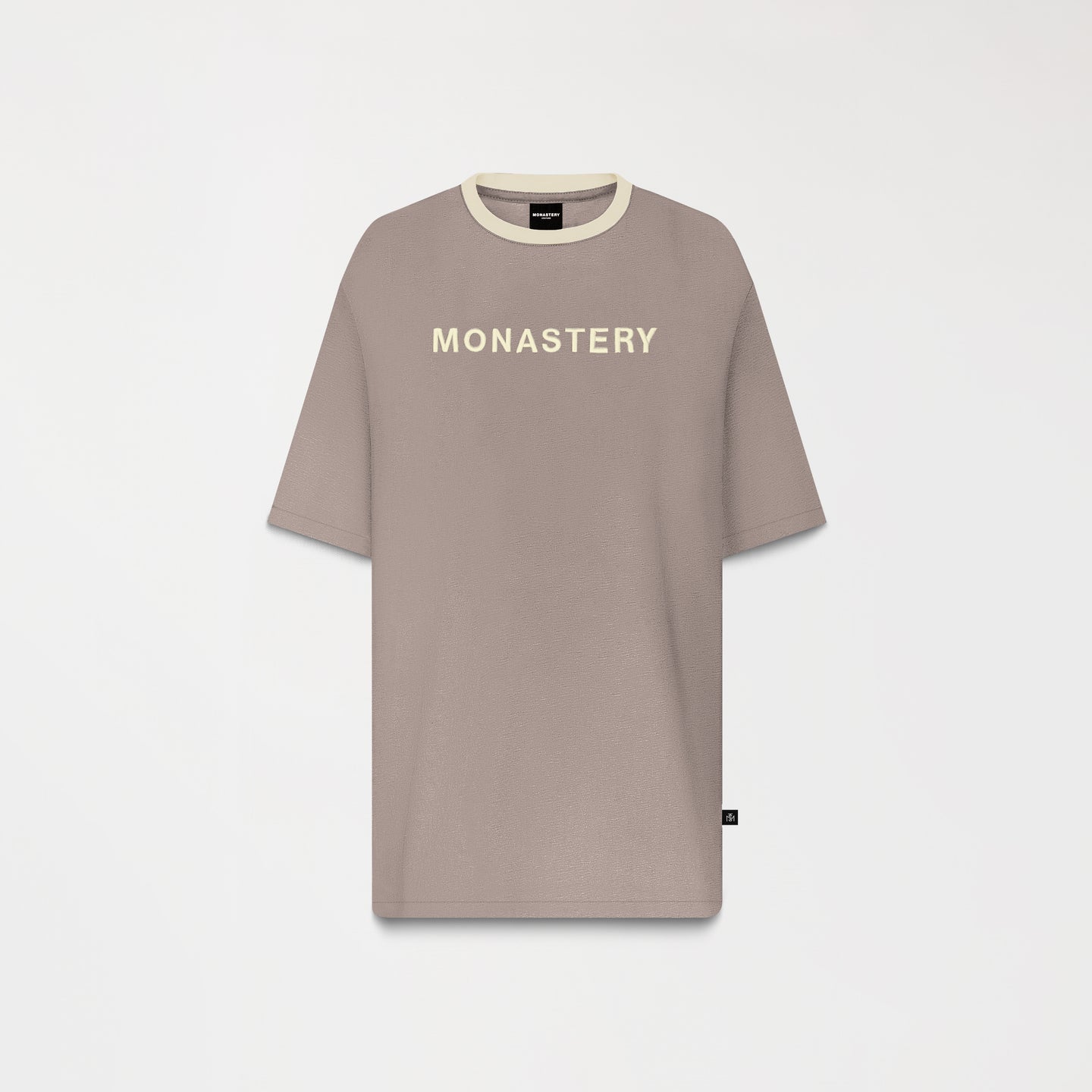 WARMBLOOD TSHIRT/TAUPE