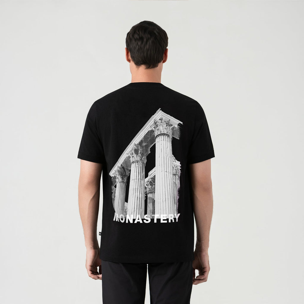 EMPORIO TSHIRT BLACK