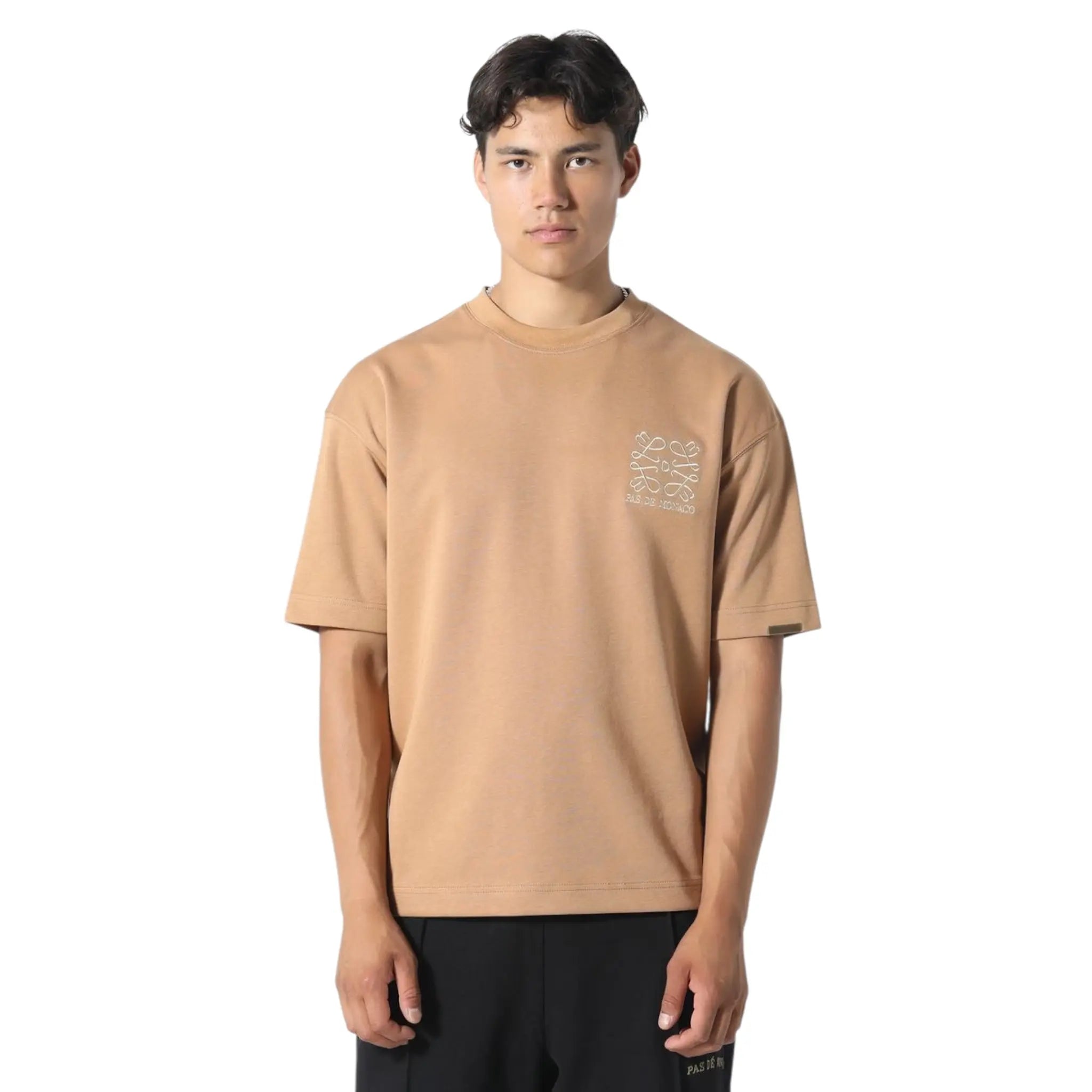 PRESTIGE TSHIRT TAN