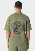 CLAW TSHIRT KHAKI
