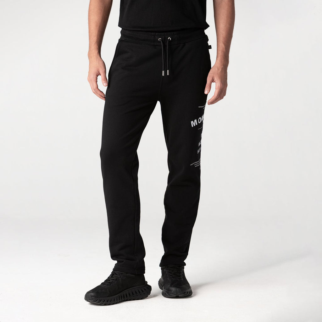 AQUILUM JOGGER MEN BLACK
