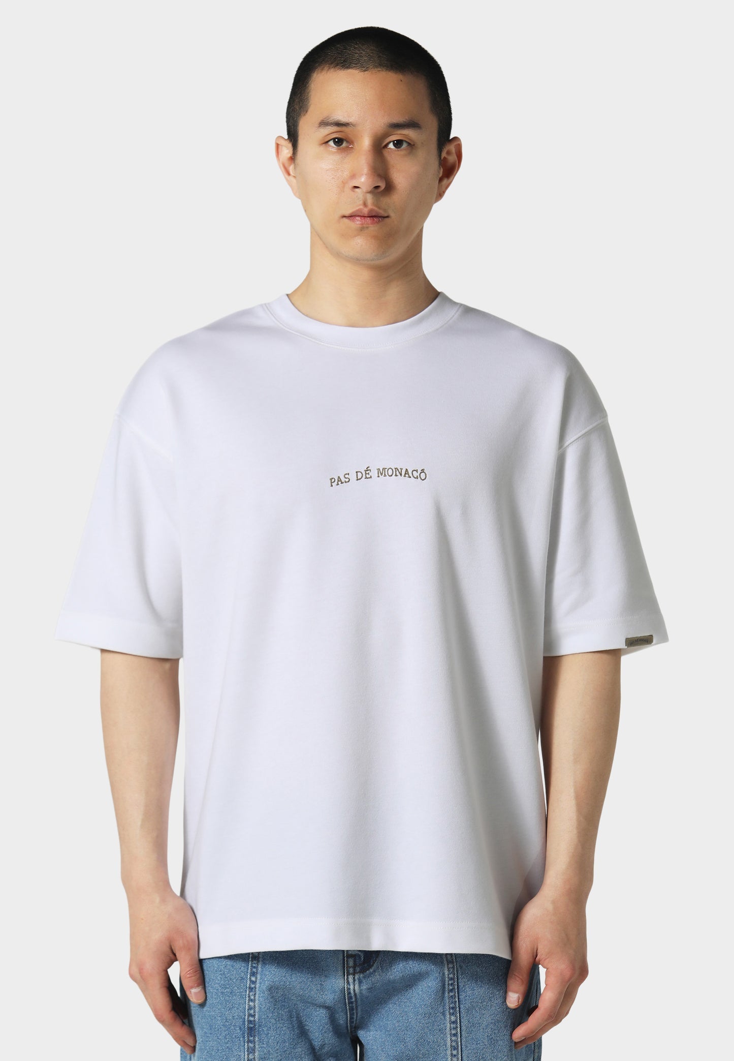 BRODERIE OPTIC WHITE