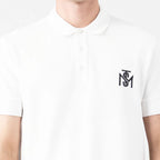 POCHE POLO/WHITE