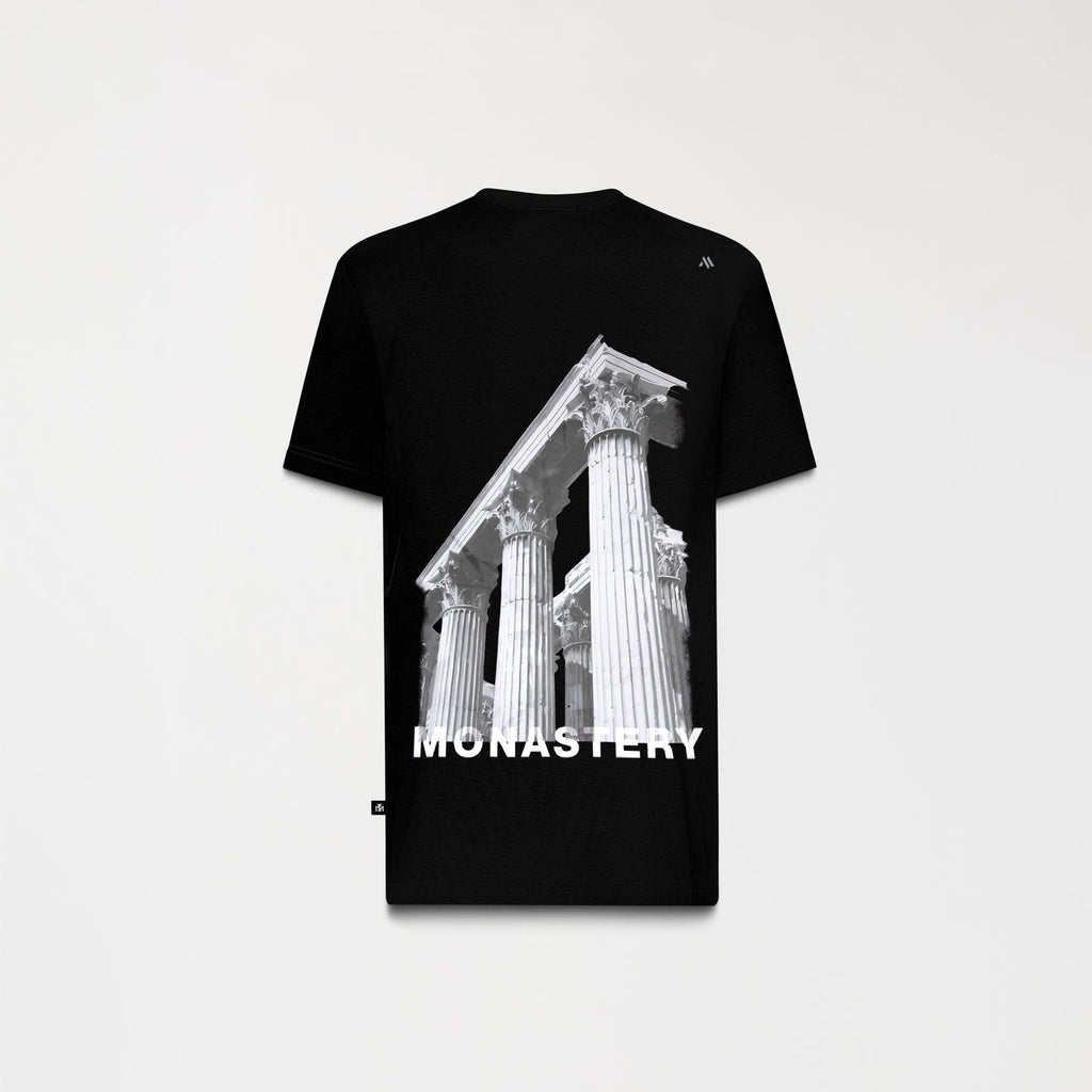 EMPORIO TSHIRT BLACK