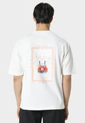 PASDEM CORTINA T-SHIRT OFFWHITE