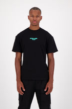 US-25411 BLACK TSHIRT