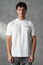 LL110071 ECRU TSHIRT